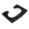 Ford F150 2009-2014 Center Console Cup Holder Pad (Beige)