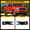 Toyota Tacoma (2012-2015)  Pcs Front Bumper Filler Clip Bracket