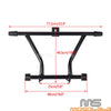 Harley Softail Heritage Classic 114 FLHCS Highway Crash Bars (2018-2023)