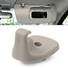 Dodge Caliber, Jeep Compass, Patriot Sun Visor Retainer Clip Buckle (2007-2012)