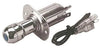 Marine Use 12V Stainless Steel Cigarette Lighter Power Socket Adapter