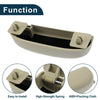 BMW 1 Series F20 Eyeglasses Holder Storage Beige Sunglasses Case