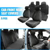 Toyota Tacoma Seat Covers Seat Pad 5 Pcs Car (2005–2024)