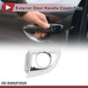 Hyundai Elantra Exterior Door Handle Cover Trim (2020)