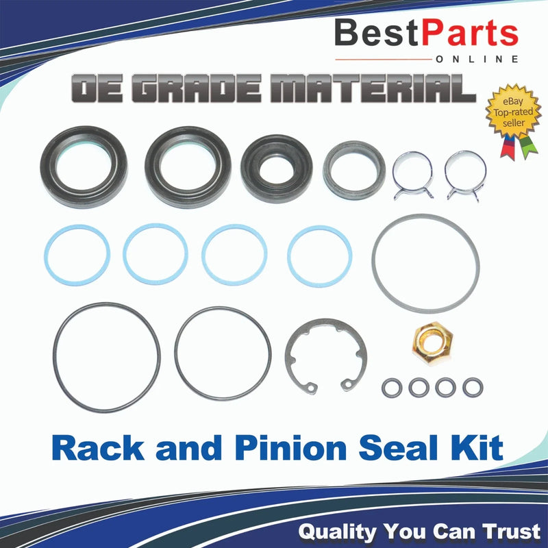 Kia Sorento Power Steering Rack and Pinion Seal (2003–2006)