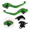 Honda CB1000R, CBR1000RR CNC Short Brake Clutch Lever (2004-2016)