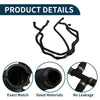 BMW 5 Series Radiator & Heater Hoses (2009 - 2010)