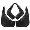 Benz C-Class W205 Sedan 4 x Mud Flaps Splash Guard (2015–2018)