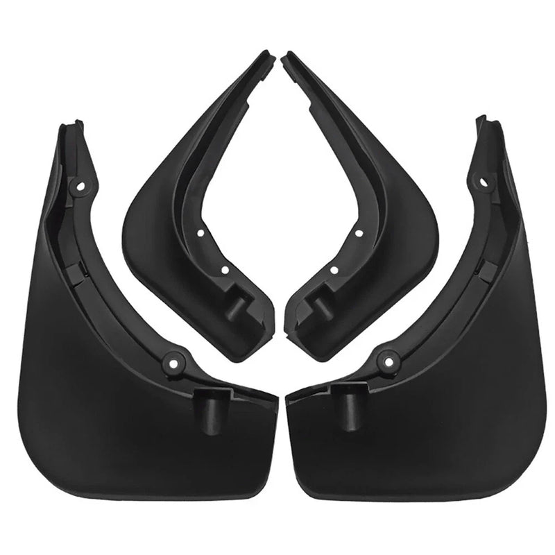 Benz C-Class W205 Sedan 4 x Mud Flaps Splash Guard (2015–2018)