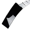 Audi A4 B9 Sedan Glossy Black Rear Roof Spoiler (2017-2024)