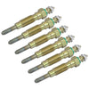Nissan Patrol SD33 MQ 160 3.3L 6x Diesel Glow Plugs 24V (1980 - 1992)