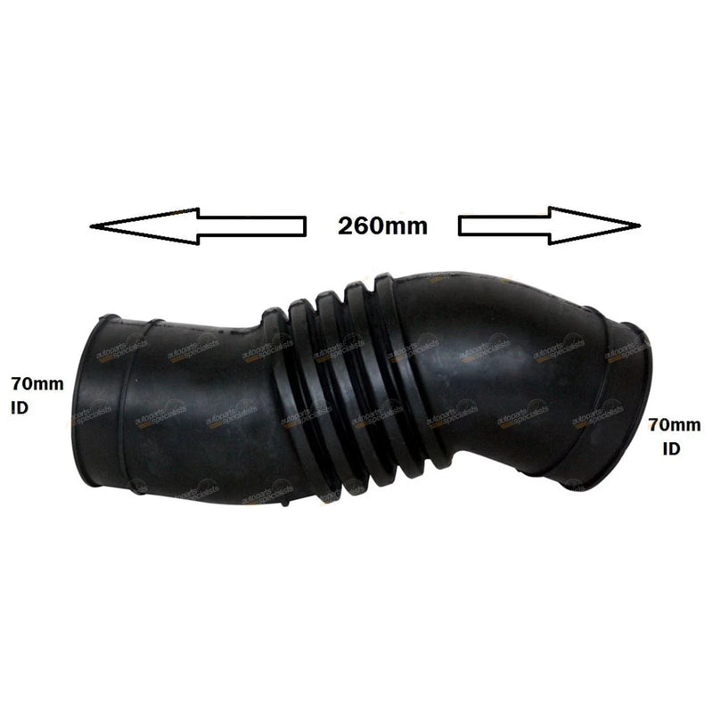 Landcruiser HZJ80 / 81 1HZ 4.2L Diesel Air Cleaner Intake Hose (1990–1998)