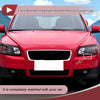 Volvo C30 Bumper Headlight Washer Nozzle Cover (2008-2010)