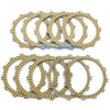 Triumph Daytona 955i, Speed Triple 1050 Clutch Friction Plate Kit (01-08)