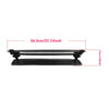 Nissan S13 Silvia 1pc Black Front Bumper Grille (1989-1994)
