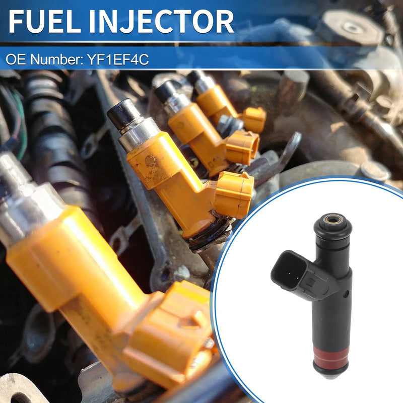 Ford Taurus 3.0L V6 Fuel Injector (2000-2005)