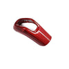 LR Range Sport 1x Red Carbon Fiber Gear Shift Knob Cover (2014-2017)