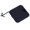 Subaru Impreza WRX Crosstrek Rear Bumper Tow Eye Cap Cover (2012-2023)