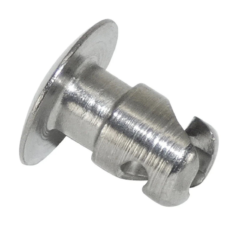 Honda NSR Dzus Quarter Turn Fastener / 8x13mm / Slotted Head 14mm Stud