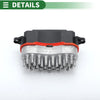 Ford Mondeo Blower Motor Resistor (2000-2007)