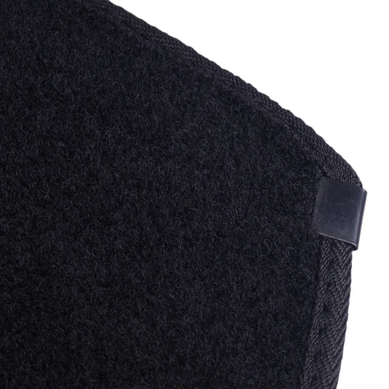 Ford Fiesta (2011-2017) Black Sun Pad Non-Slip Dash Mat Cover