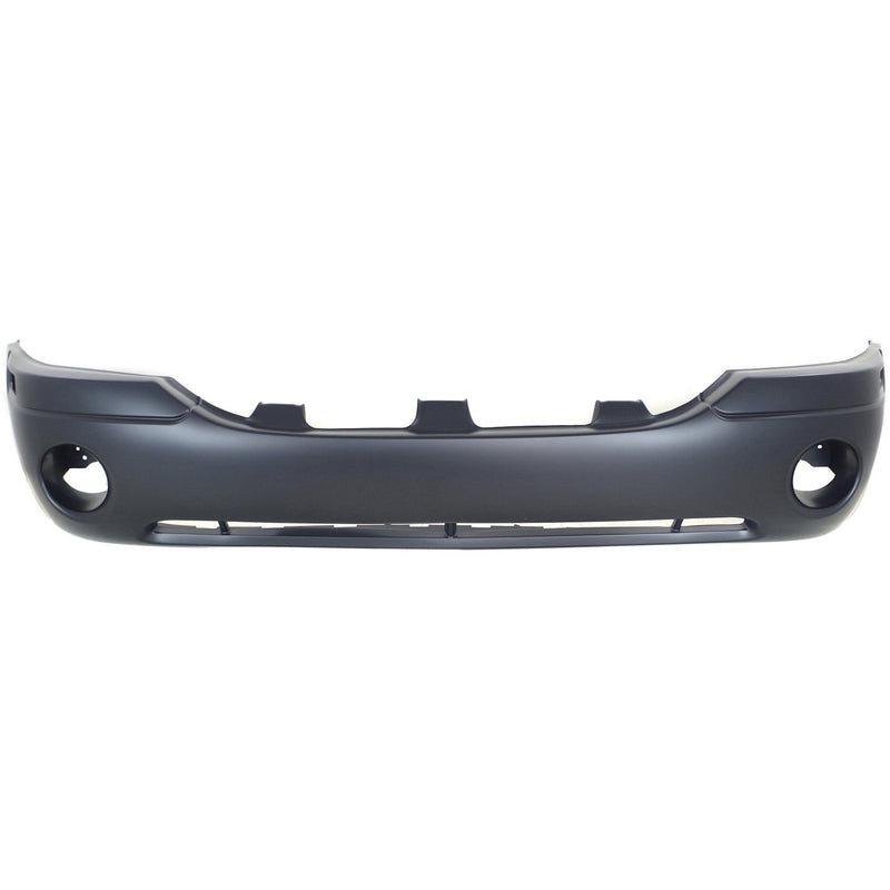 Front Bumper Cover For 2002-2009 GMC Envoy 2002-2006