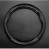 Tesla Model 3 Carbon Fiber PU Leather Steering Wheel Wrap Cover (2017–2024)