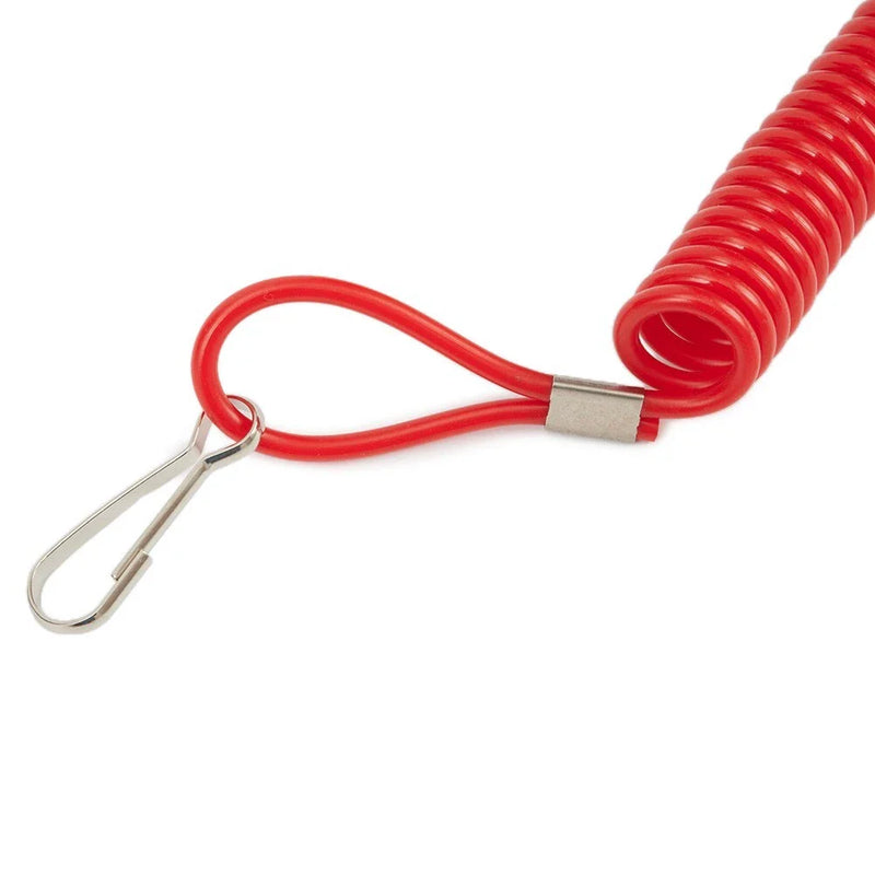 Racing Safety Accessories Boat Kill Switch Lanyard Clip Engine Cord