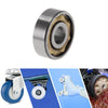 Scooter Skateboard Wheel Deep Groove Ball Bearings 7x22x7mm