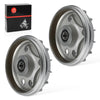 Honda Rancher 350 2 x Front Brake Drum (2000–2006)