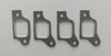 Pinto Capri Cortina Sierra Escort RS2000 EXHAUST MANIFOLD GASKETS x 4
