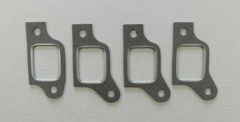 Pinto Capri Cortina Sierra Escort RS2000 EXHAUST MANIFOLD GASKETS x 4