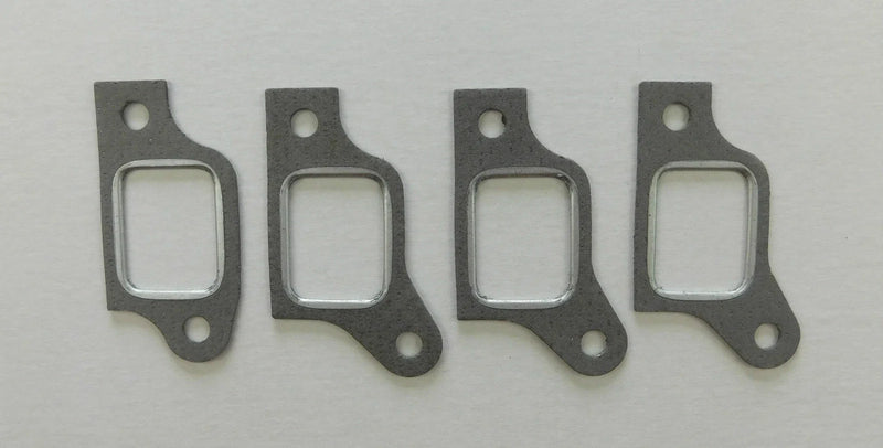 Pinto Capri Cortina Sierra Escort RS2000 EXHAUST MANIFOLD GASKETS x 4