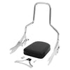 Harley Softail Fat Bob Sissy Bar Backrest Docking Hardware (2018-2025)