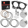 EZGO 4 Cycle 295cc Golf Cart Piston Ring Kit .25mm Oversize (1991-up)