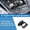 Volvo XC60 MK2 Hood Latch Assembly (2017-2022)