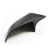 Tesla Model 3 2017-2022 100% Carbon Fiber Stick-on Side Mirror Cover Caps