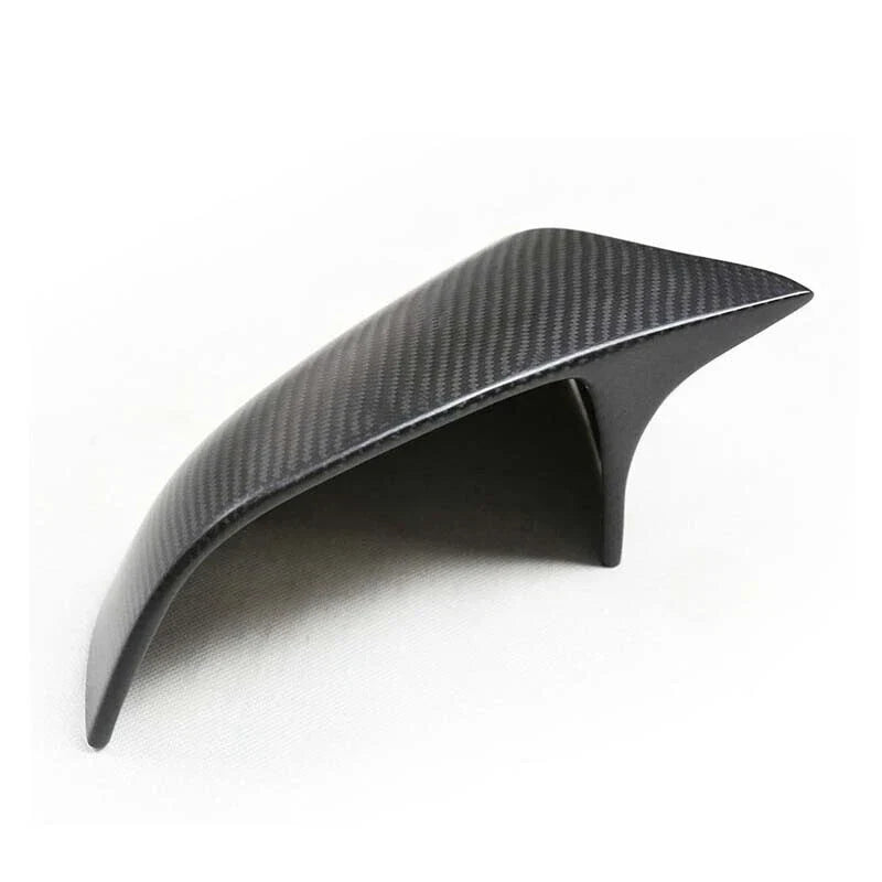 Tesla Model 3 2017-2022 100% Carbon Fiber Stick-on Side Mirror Cover Caps
