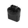 Mitsubishi Lancer Keyless Ignition Start Switch Knob Cap Insert (08-17)