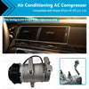 Mazda BT50 UP UR 3.2L 2.2L AC Compressor (2011-2019)