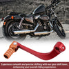 Honda CRF110F 2013-2018 Red Orange Folding Shifter Lever
