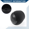 Hyundai Elantra (2008-2009) Black Plastic 6 Speed Manual Gear Shifter Knob