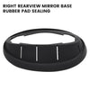 MINI R55 R56 R57 Right Rearview Mirror Base Rubber Pad Sealing