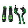 Honda CBR600RR CBR954RR Folding Extendable Brake Clutch Lever Handle Grip
