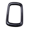 Toyota Hilux Carbon Fiber Gear Shift Panel Cover (2015-2021)