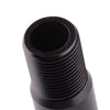 Manual Gear Shifter Lever 130mm Shift Knob Extension Rod Adapter