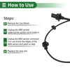 Honda Vezel ABS Wheel Speed Sensor (2014-2021)