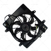 Chrysler PT Cruiser Cooling Fan w/ Motor (2001-2010)