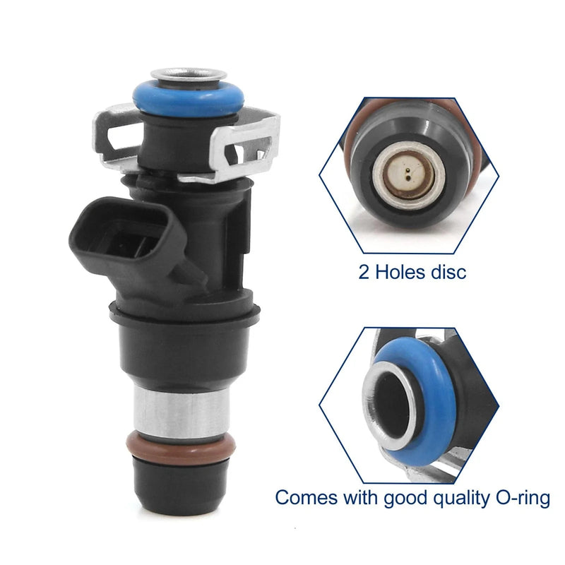 Chevy Silverado Sierra 2500 6.0L Fuel Injector