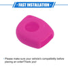 Suzuki 2 Button Car Remote Key Fob Case Protectors